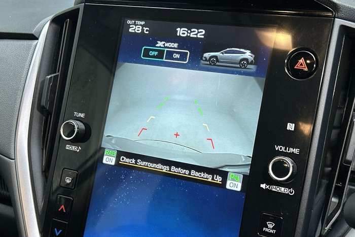 2024 Subaru Crosstrek 2.0L