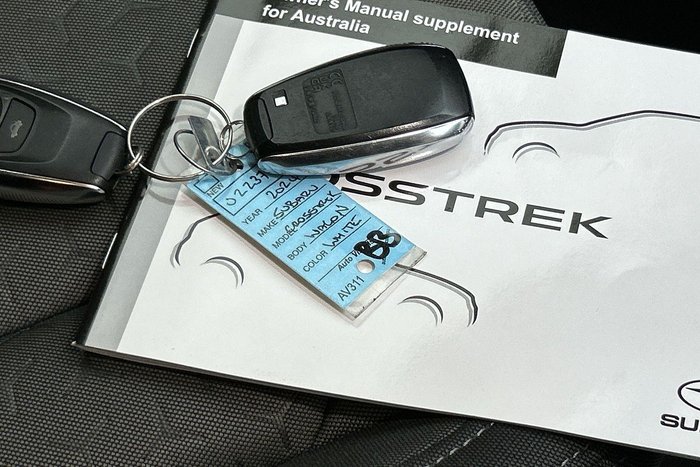 2024 Subaru Crosstrek 2.0L