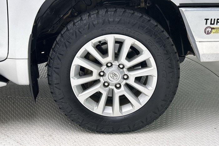 2016 Toyota Landcruiser Prado VX