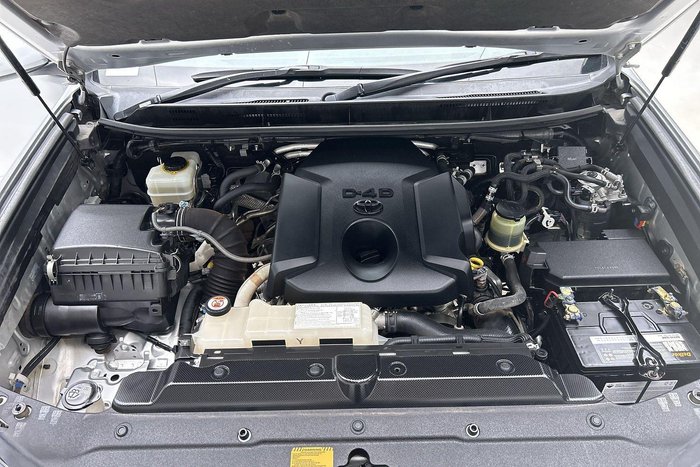 2016 Toyota Landcruiser Prado VX