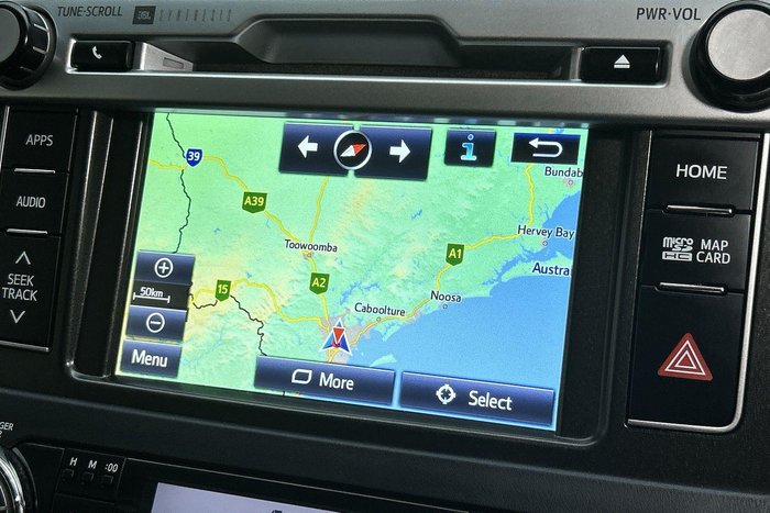 2016 Toyota Landcruiser Prado VX