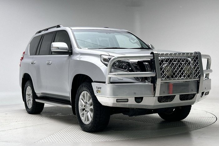 2016 Toyota Landcruiser Prado VX