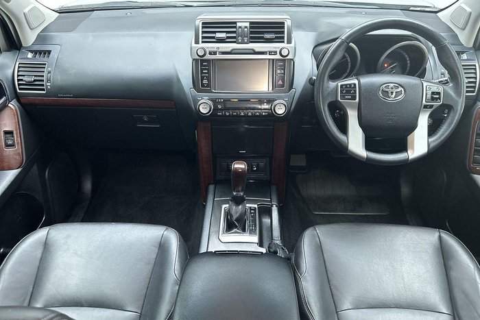 2016 Toyota Landcruiser Prado VX