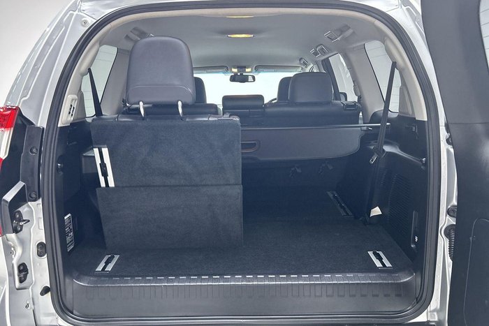 2016 Toyota Landcruiser Prado VX