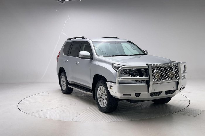 2016 Toyota Landcruiser Prado VX