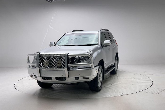 2016 Toyota Landcruiser Prado VX