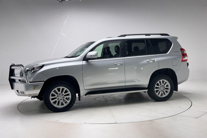 2016 Toyota Landcruiser Prado VX
