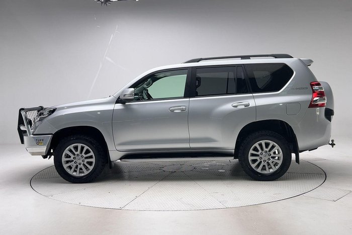2016 Toyota Landcruiser Prado VX