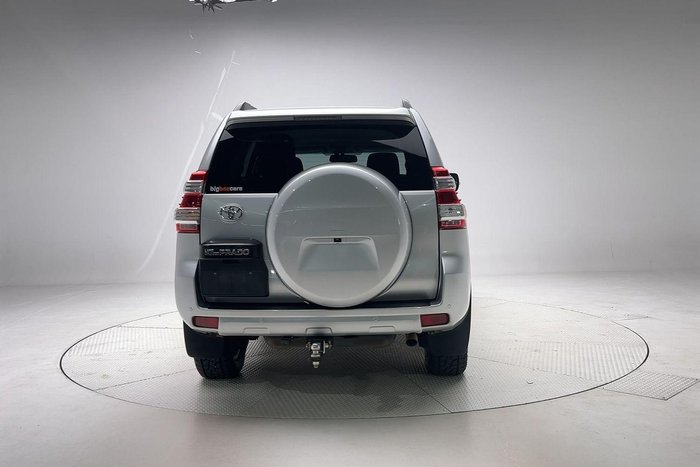 2016 Toyota Landcruiser Prado VX