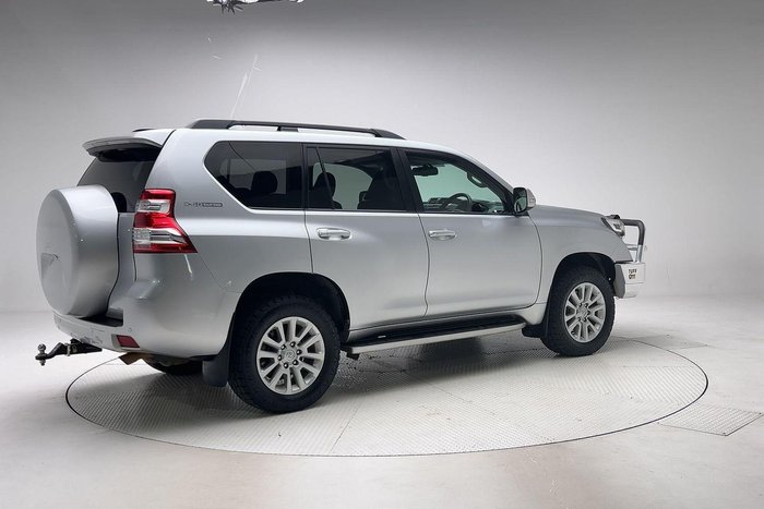 2016 Toyota Landcruiser Prado VX
