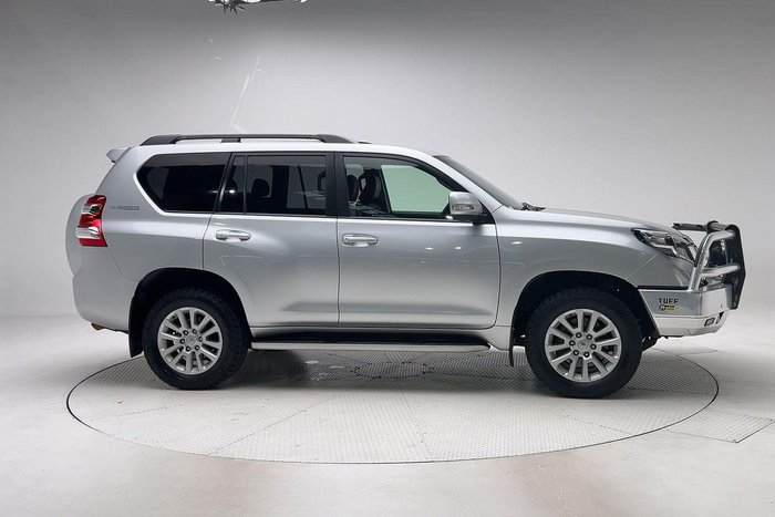 2016 Toyota Landcruiser Prado VX