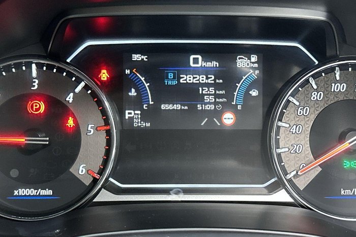 2023 Isuzu MU-X LS-T