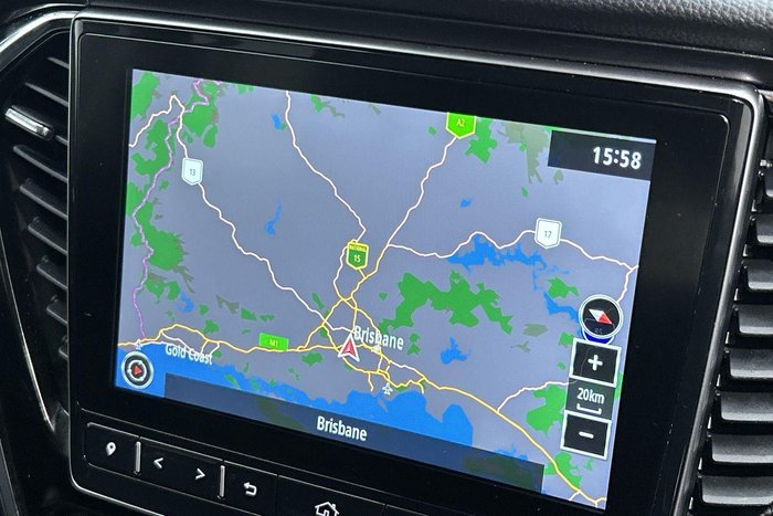 2023 Isuzu MU-X LS-T