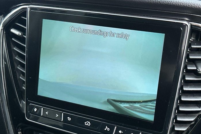 2023 Isuzu MU-X LS-T