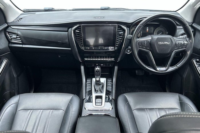 2023 Isuzu MU-X LS-T