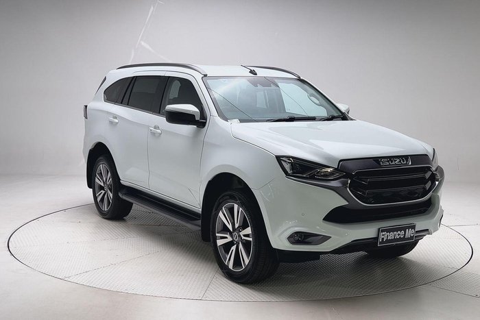 2023 Isuzu MU-X LS-T