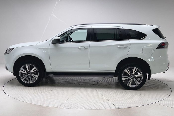 2023 Isuzu MU-X LS-T