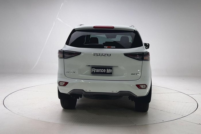 2023 Isuzu MU-X LS-T