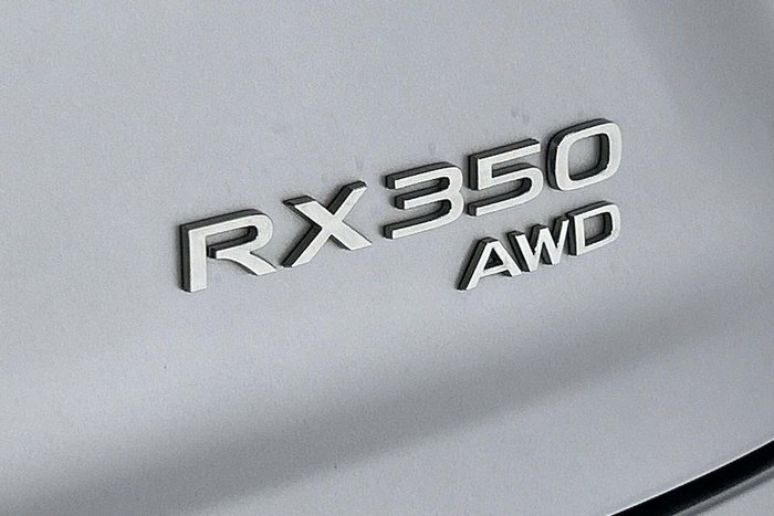 2023 Lexus RX 350 F Sport