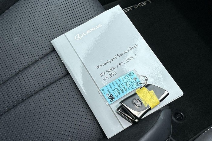 2023 Lexus RX 350 F Sport