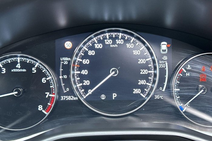 2021 Mazda CX-30 G20 Astina