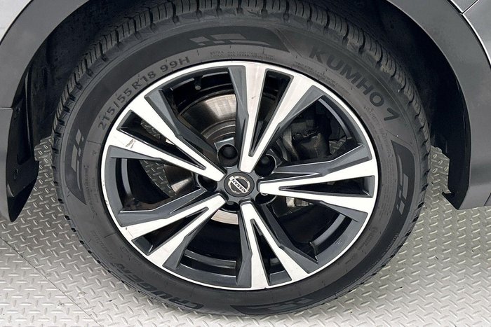 2019 Nissan QASHQAI ST-L