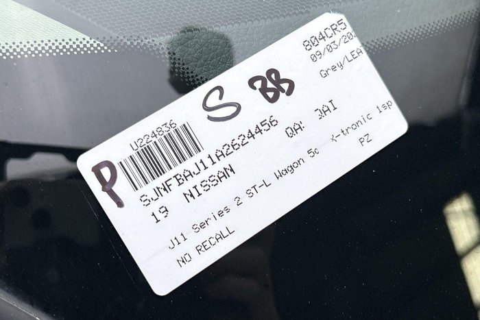 2019 Nissan QASHQAI ST-L