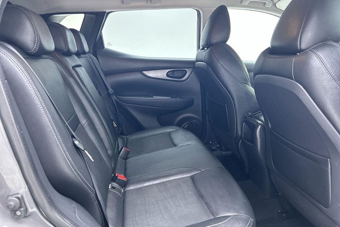 2019 Nissan QASHQAI ST-L