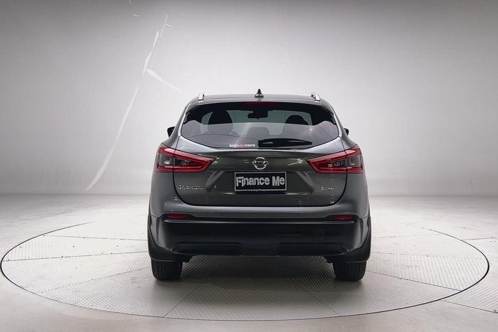 2019 Nissan QASHQAI ST-L