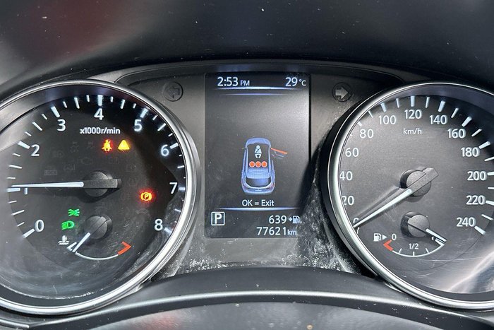 2019 Nissan QASHQAI ST-L