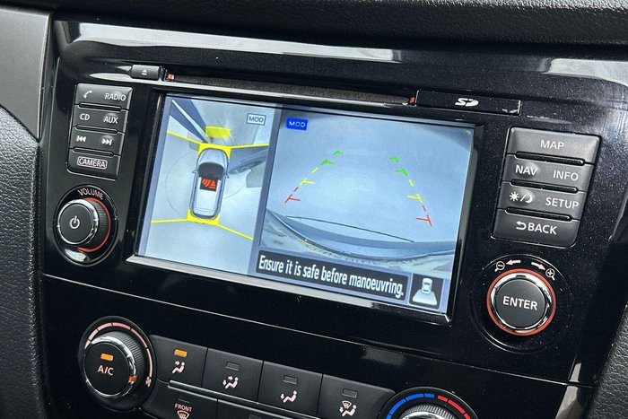 2019 Nissan QASHQAI ST-L