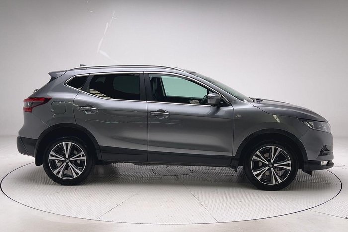 2019 Nissan QASHQAI ST-L