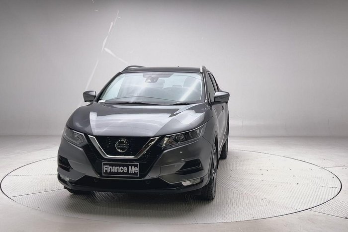 2019 Nissan QASHQAI ST-L