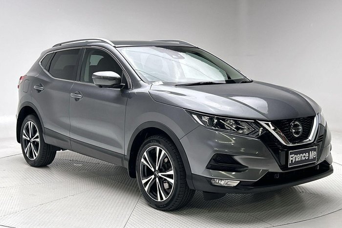 2019 Nissan QASHQAI
