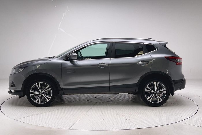 2019 Nissan QASHQAI ST-L