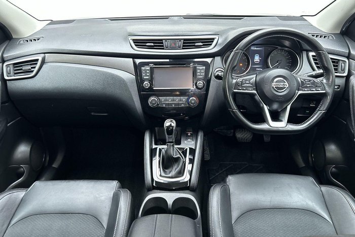 2019 Nissan QASHQAI ST-L