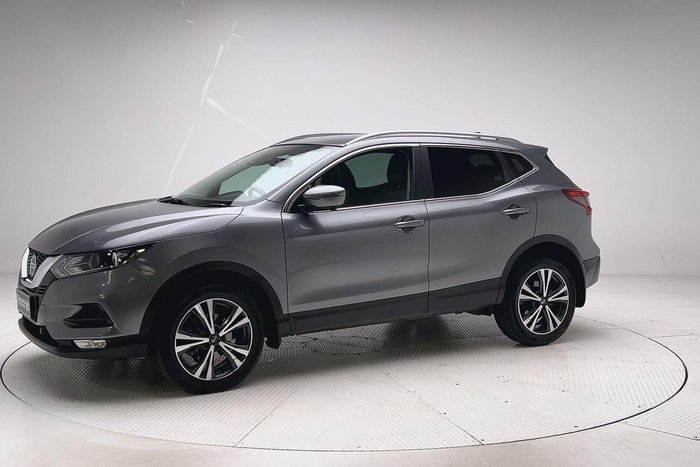 2019 Nissan QASHQAI ST-L