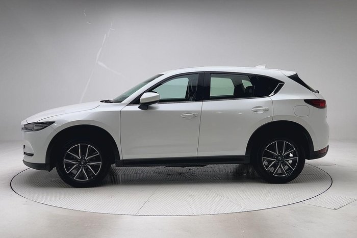 2019 Mazda CX-5 GT