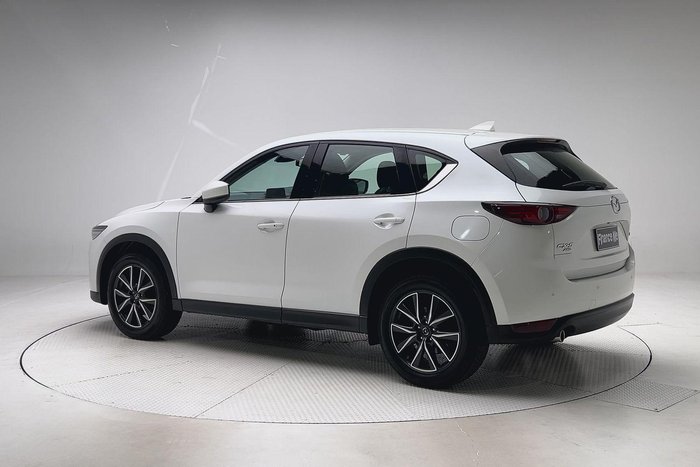 2019 Mazda CX-5 GT