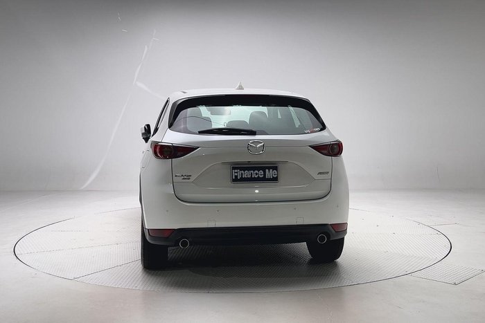 2019 Mazda CX-5 GT