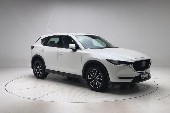 2019 Mazda CX-5 GT