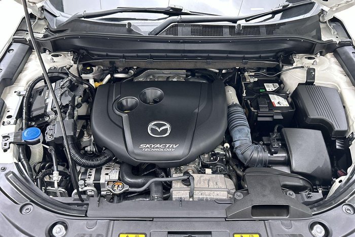 2019 Mazda CX-5 GT