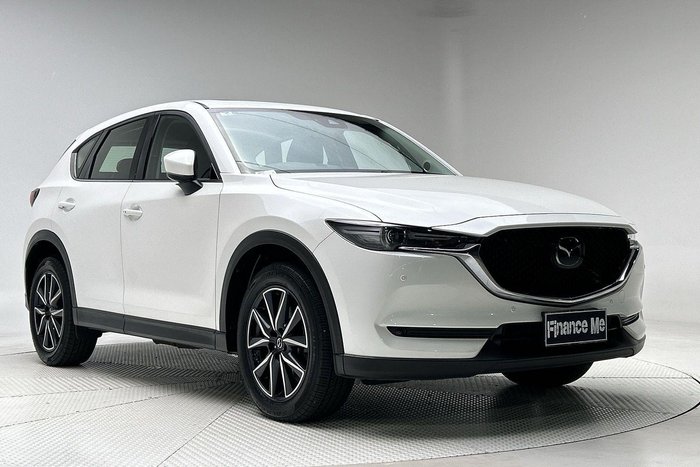 2019 Mazda CX-5