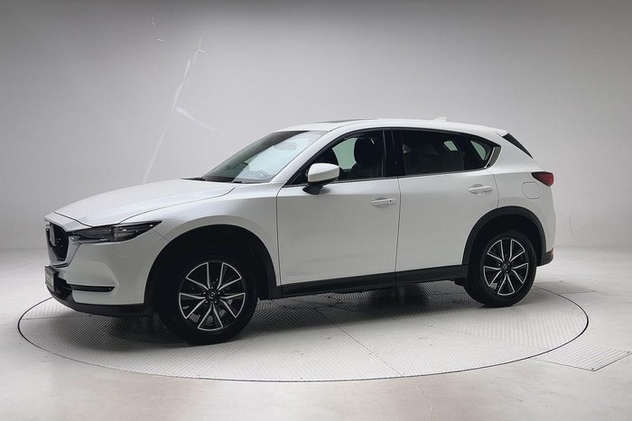 2019 Mazda CX-5 GT