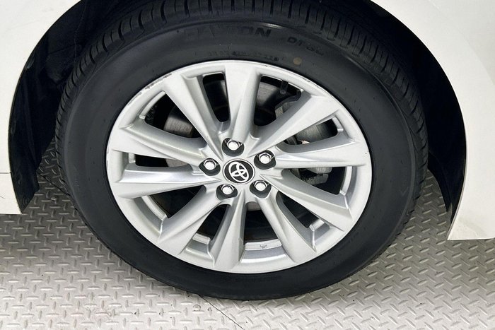 2023 Toyota Corolla Ascent Sport Hybrid