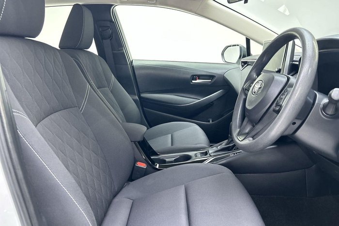 2023 Toyota Corolla Ascent Sport Hybrid