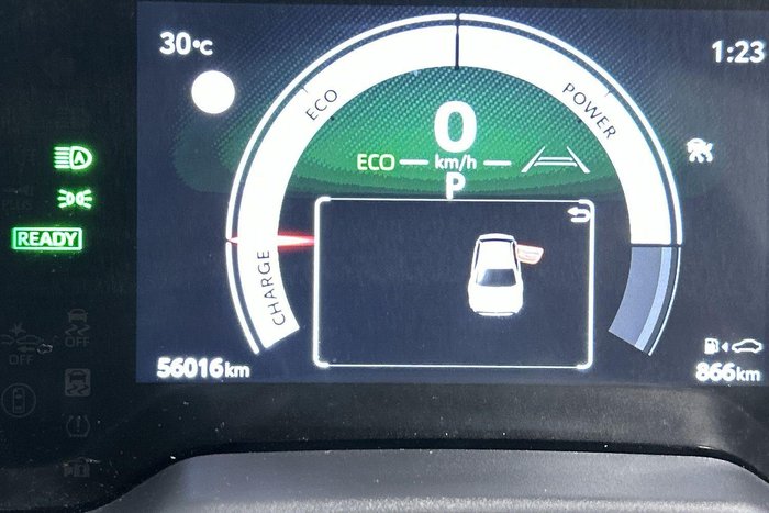 2023 Toyota Corolla Ascent Sport Hybrid