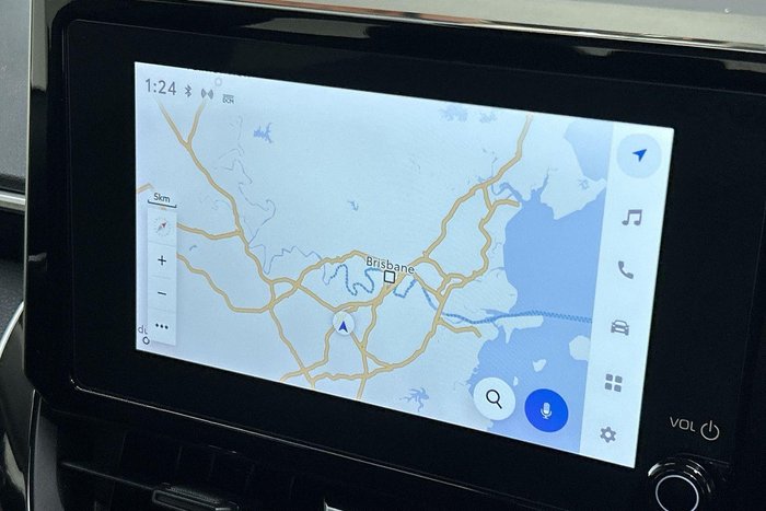 2023 Toyota Corolla Ascent Sport Hybrid