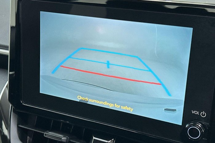 2023 Toyota Corolla Ascent Sport Hybrid