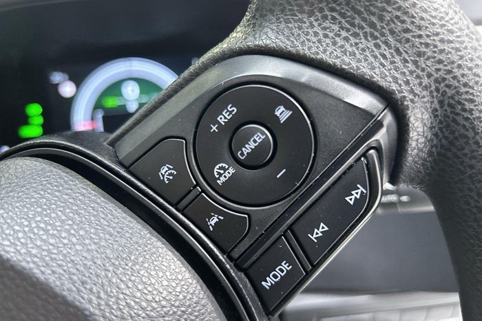 2023 Toyota Corolla Ascent Sport Hybrid